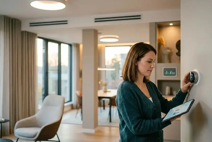 Smart Home Energy Upgrades That Reduce Your Monthly Utility Bills