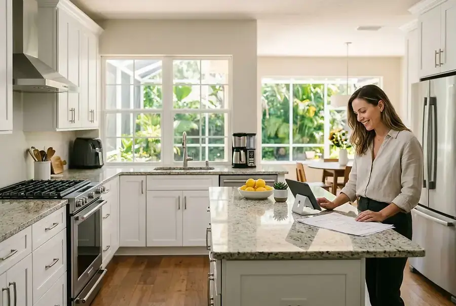 Tampa Home Renovation ROI: Strategic Upgrades That Increase Property Value