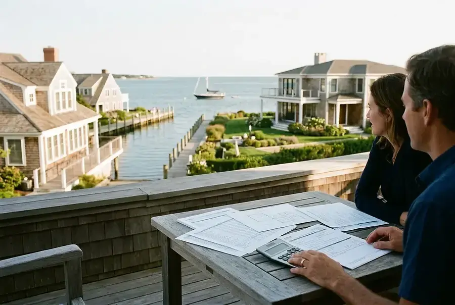 Understanding Martha's Vineyard Buyer Financing & Affordability