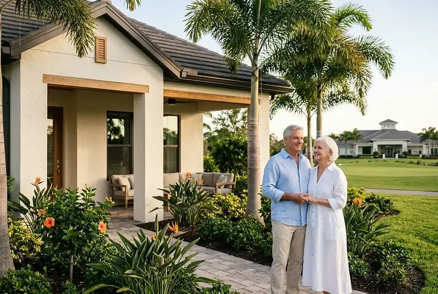 Downsizing Your Home: A Smart Move for Palm Beach County Retirees