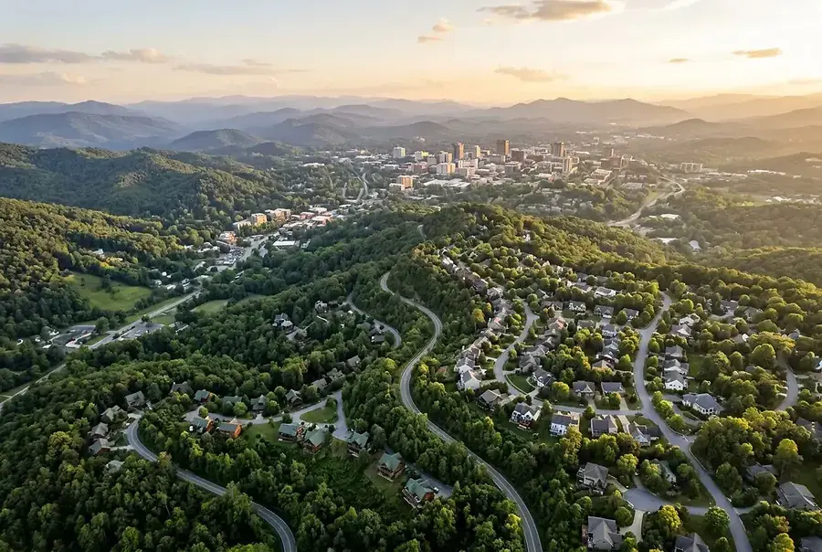 Neighborhood Comparison: Which WNC Mountain Town Fits Your Lifestyle?