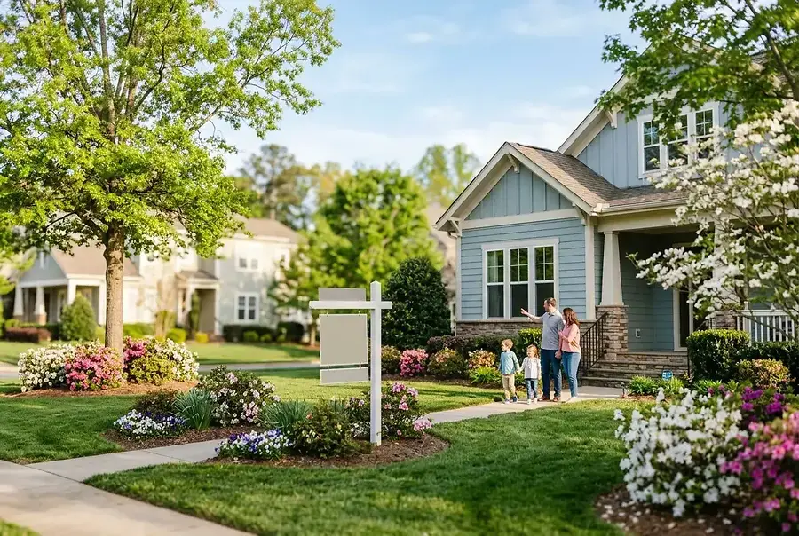 Navigating Seasonal Market Shifts in Carolinas Residential Real Estate