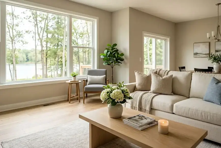 Home Staging in Whitmore Lake: Boost Your Sale Price and Speed