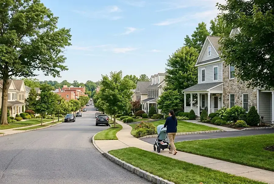 Investment Potential in Delaware & Chester County Communities