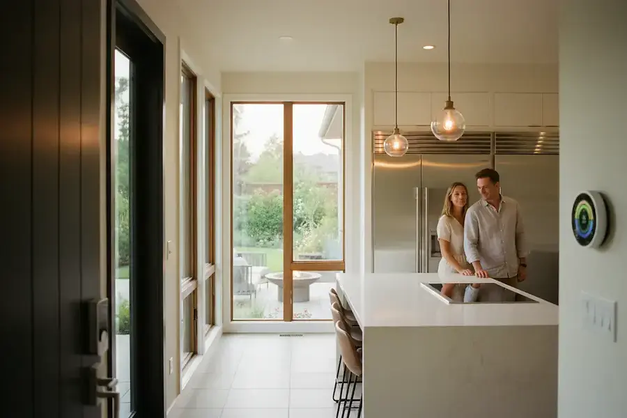 Smart Home Upgrades That Increase Resale Value in Hampton Roads