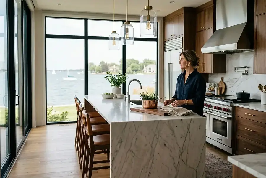 Luxury Home Features That Increase Property Value in Grosse Pointe and Saint Clair Shores