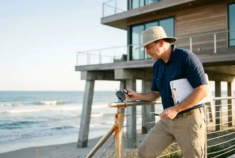 Home Inspection Essentials for Jacksonville Coastal Properties