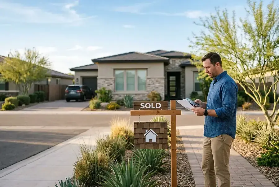 Understanding Property Taxes When Buying a Home in Gilbert, AZ