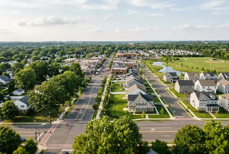 Investment Potential in Central New Jersey's Emerging Markets