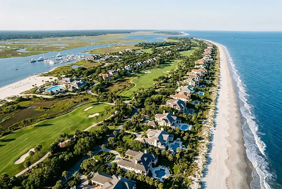 Understanding Sea Island's Luxury Real Estate Market and Values