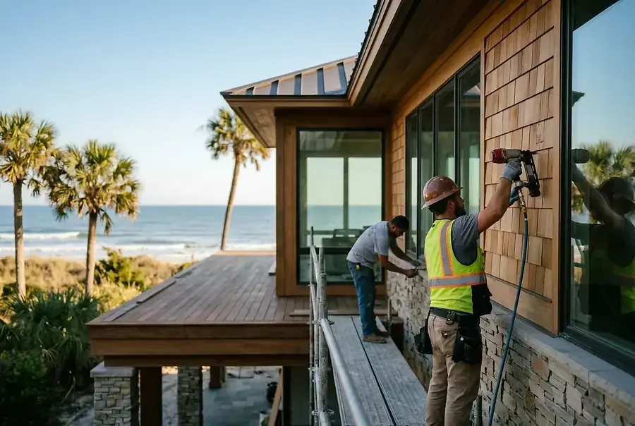 Home Renovation Guide for St. Simons Island: Planning, Budgeting, and Execution