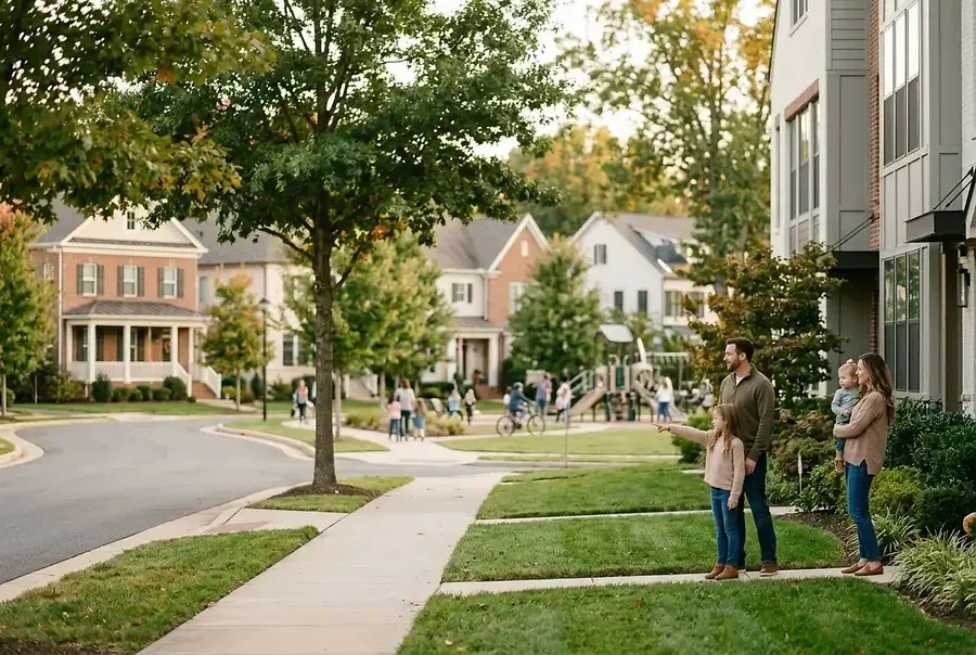 Finding Affordable Homes in Northern Virginia's Best Communities