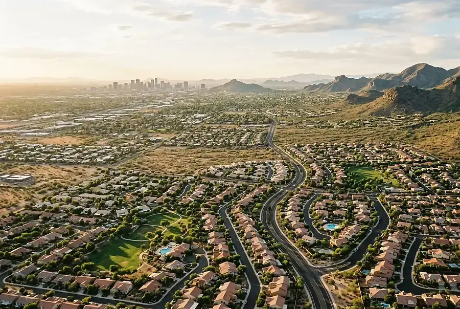 Choosing Your Ideal Arizona Community: Phoenix Valley's Best Neighborhoods