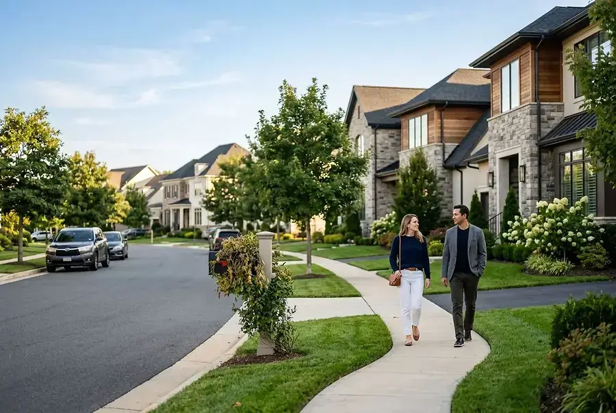 Ashburn's Real Estate Market: Current Prices and Buyer Trends
