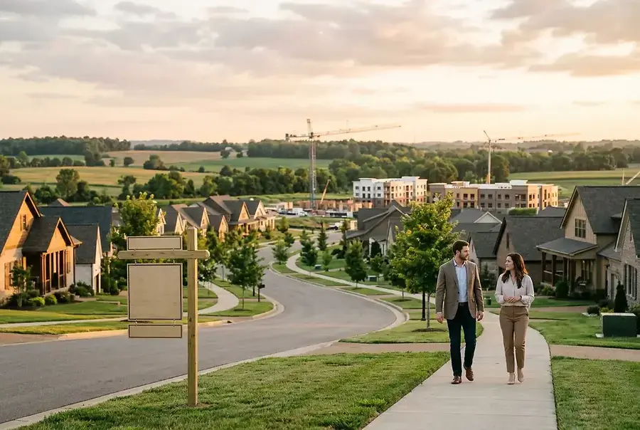Investment Opportunities in West Tennessee's Emerging Markets