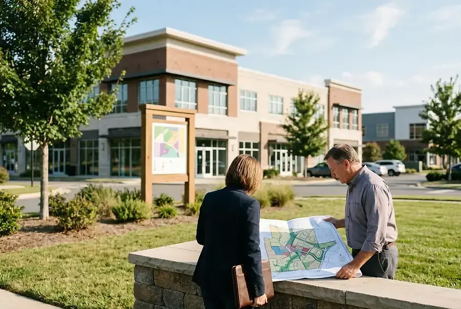Commercial Zoning Regulations and What They Mean for Your Cornelius, NC Business