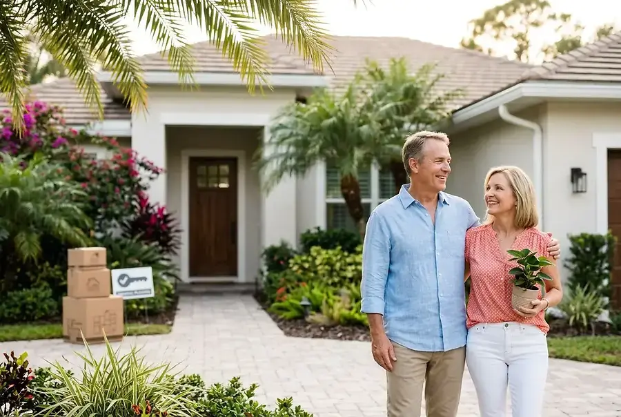 Downsizing Your Home in Central Florida: A Smart Guide for Empty Nesters
