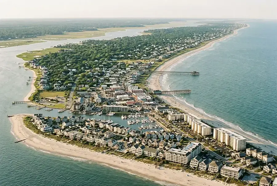 Choosing Your Perfect Coastal NC Beach Town: A Buyer's Guide