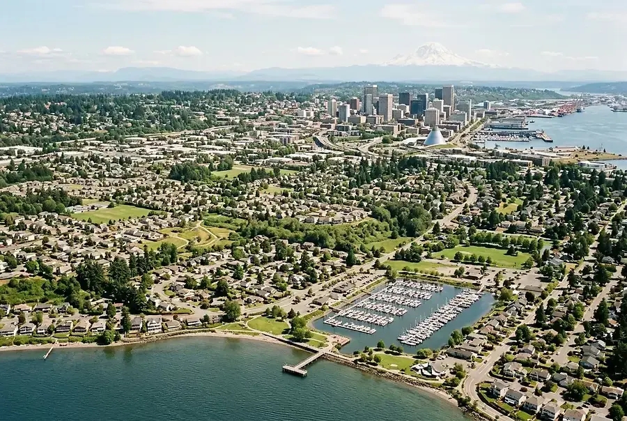 Comparing Neighborhoods: Des Moines to Tacoma Real Estate Values