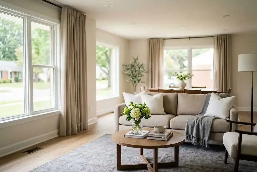 Staging Your Norfolk or Virginia Beach Home for Maximum Appeal