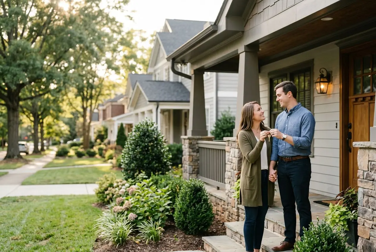 Navigating Market Shifts: Home Buying Strategies for Charlotte and Union County