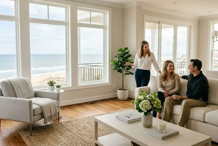 Professional Home Staging Strategies for Virginia Beach Sellers