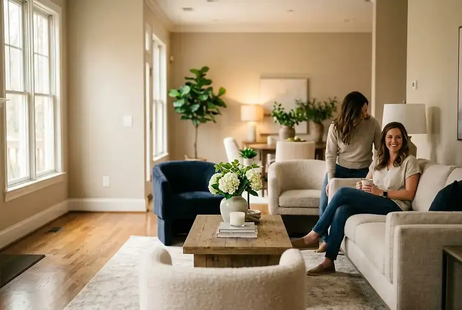 Atlanta Home Staging: Proven Strategies to Sell Your House Faster