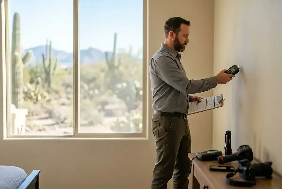 Scottsdale Home Inspections: What Buyers Really Need to Know