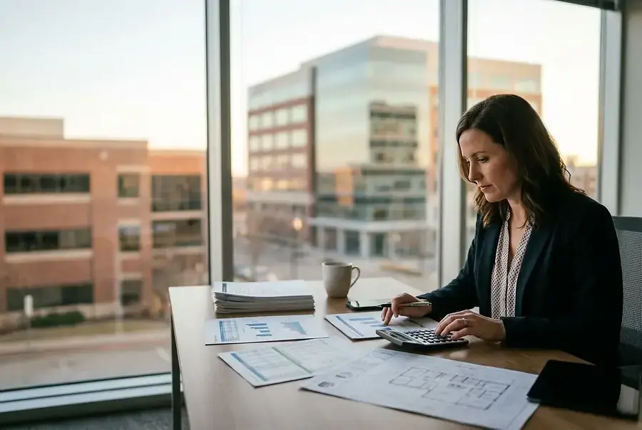Commercial Property Valuation: A Complete Guide for Kansas Investors