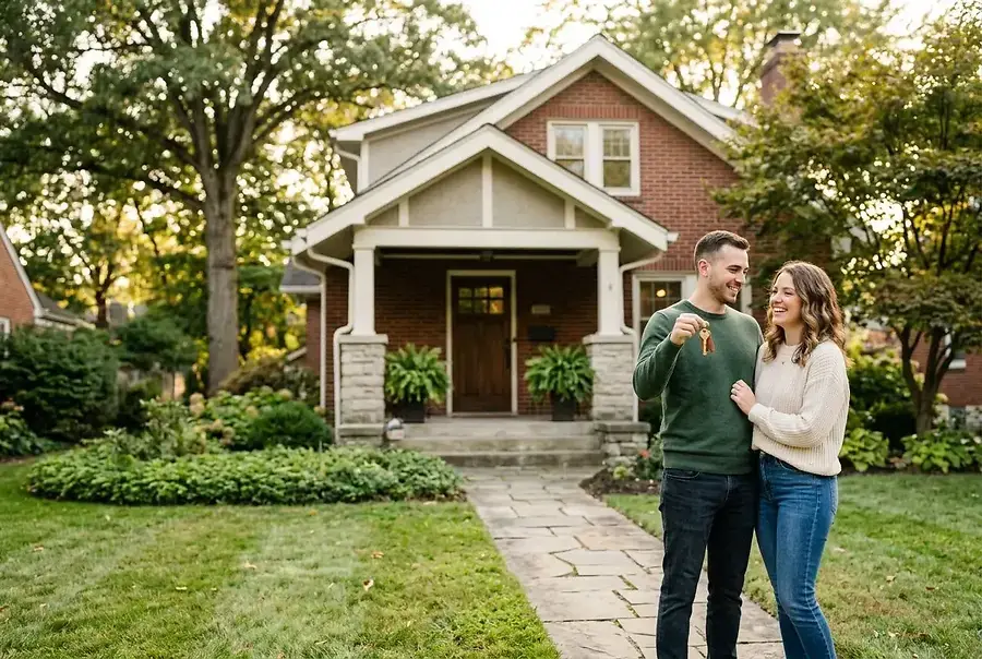 Buying Your First Home in Central Ohio: A Step-by-Step Guide