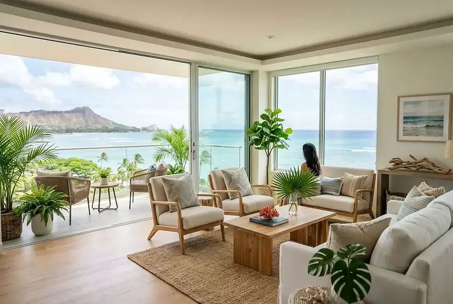 Home Staging Strategies for Selling Your Honolulu Property Faster