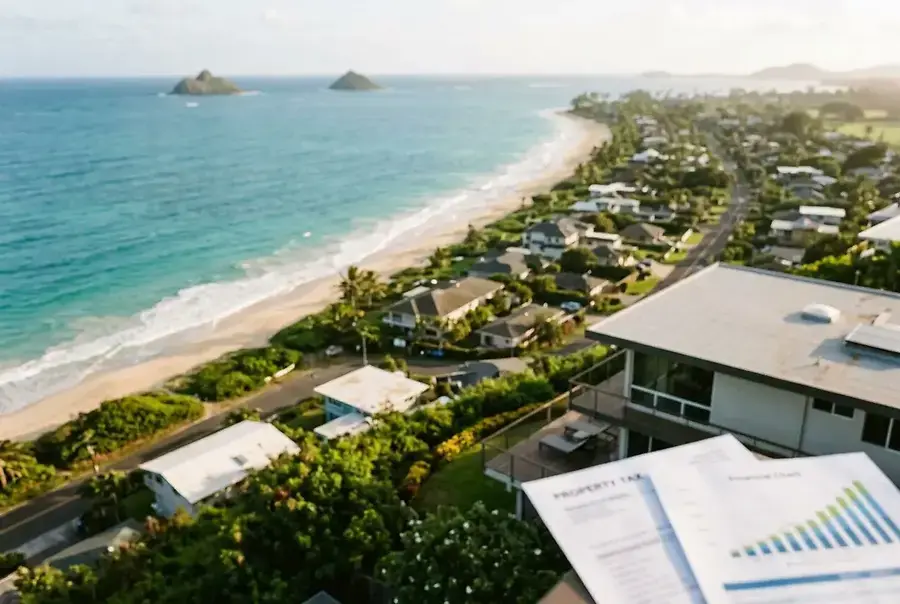 Kailua's Unique Property Tax Benefits: Maximizing Your Investment