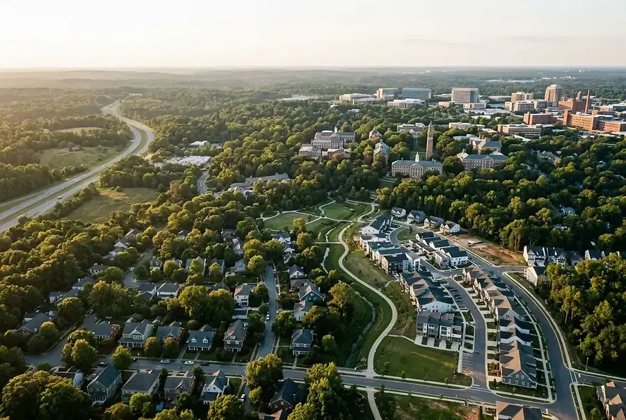 Investment Opportunities in the Chapel Hill-Durham Residential Market