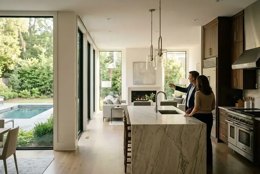 Premium Home Features That Drive Sales Across North Carolina Markets