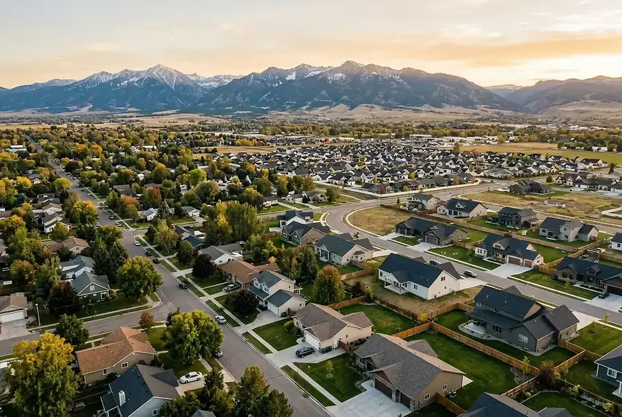 Bozeman's Residential Market: Understanding Home Values and Buyer Trends