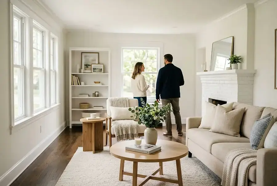 Home Staging Strategies for West Hartford Sellers: Attract More Buyers