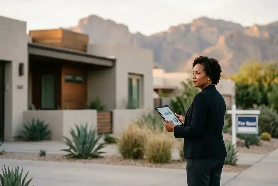 Buying Investment Property in Tucson's Emerging Neighborhoods