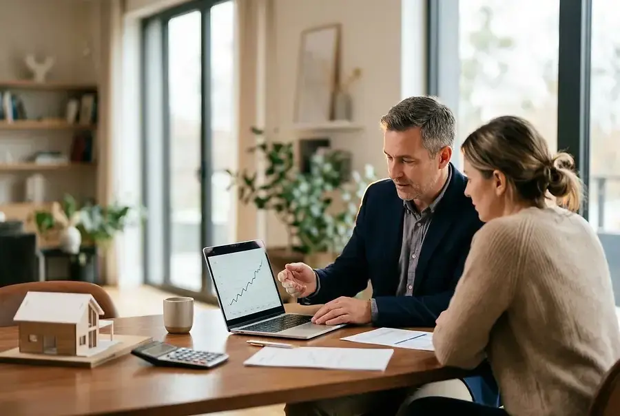 How Interest Rate Changes Impact Your Home Purchase Across Western Markets