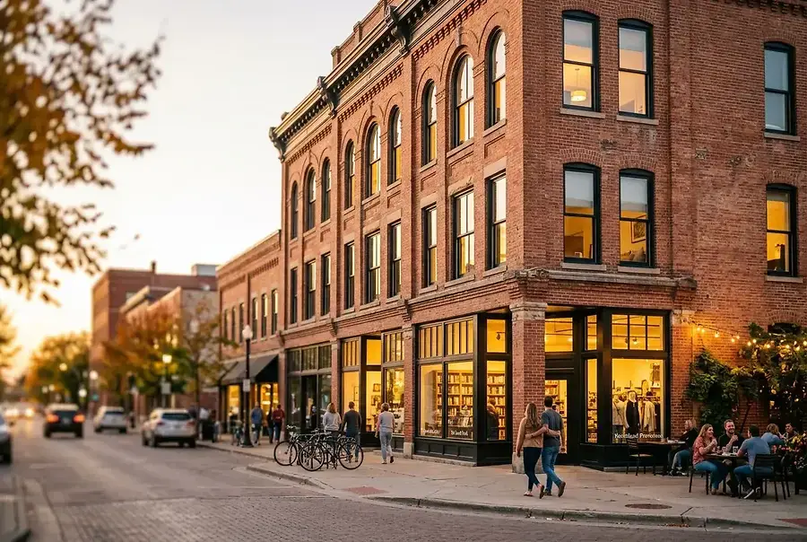 Adaptive Reuse: Converting Historic Buildings in Fargo-Moorhead