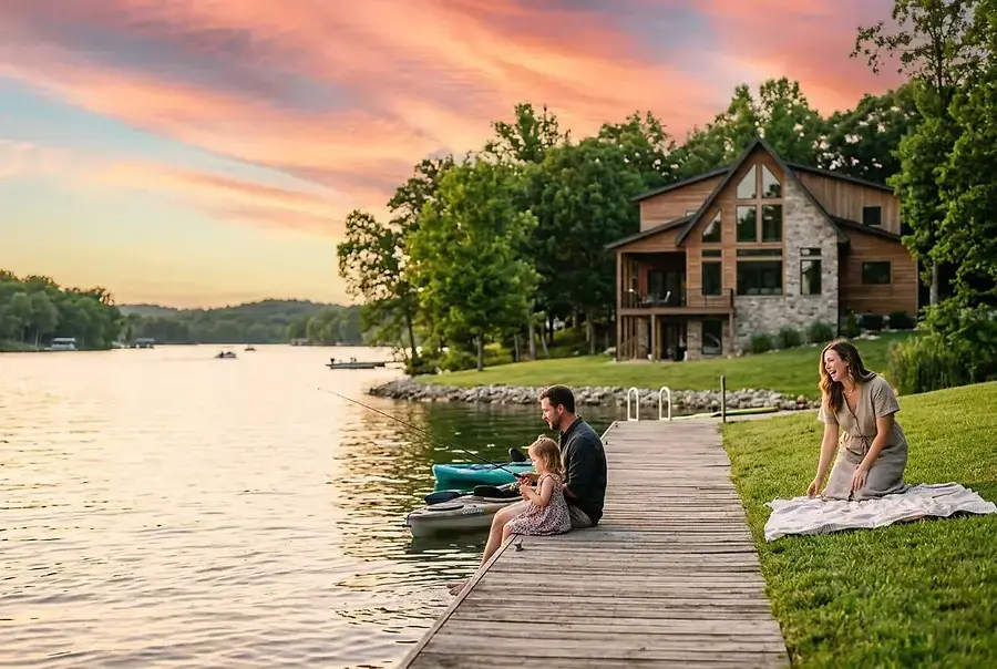 First-Time Home Buyers Guide to Mid-Missouri Lake Communities