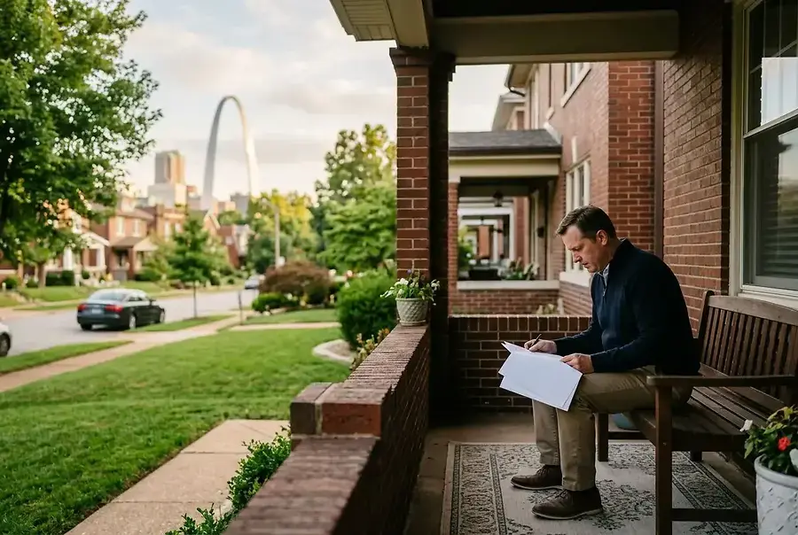 St. Louis Property Taxes and Assessments: A Homeowner's Guide