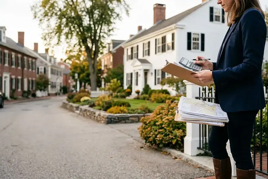 Property Taxes and Homeownership Costs in Newburyport: What You Need to Know
