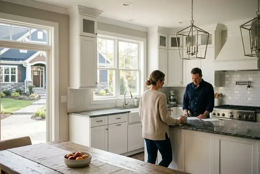 Strategic Home Renovations in Chesterfield: Maximize Your Seller ROI