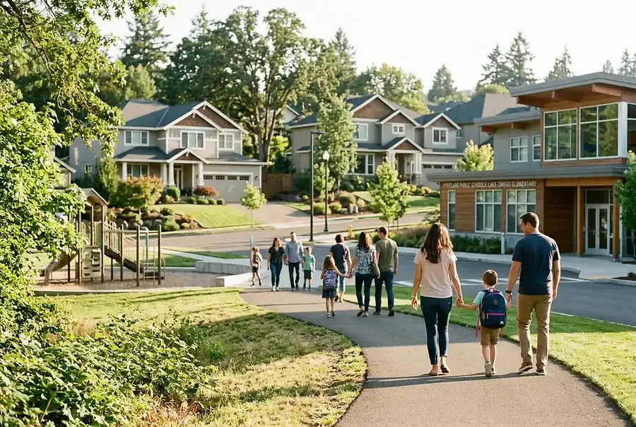 Top-Rated Schools and Rising Home Values Across Portland Metro