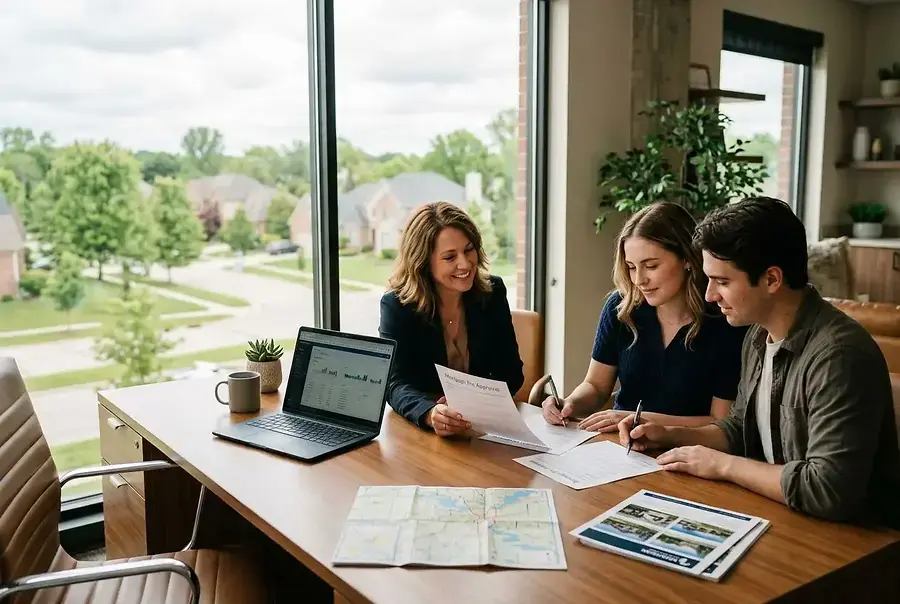 Getting Mortgage Pre-Approval: Your Southeast Michigan Buying Edge