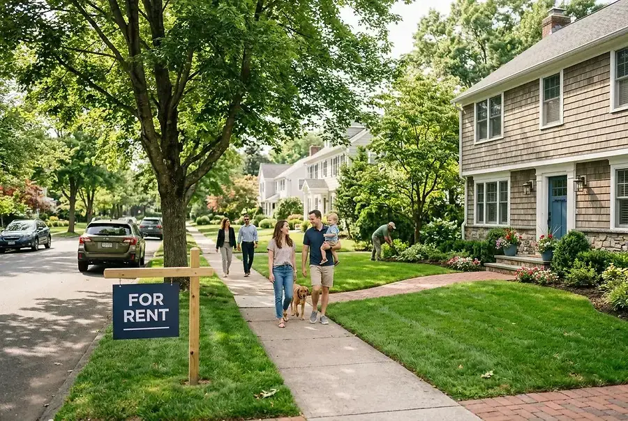 Residential Rental Market Trends Across Connecticut's Central Communities