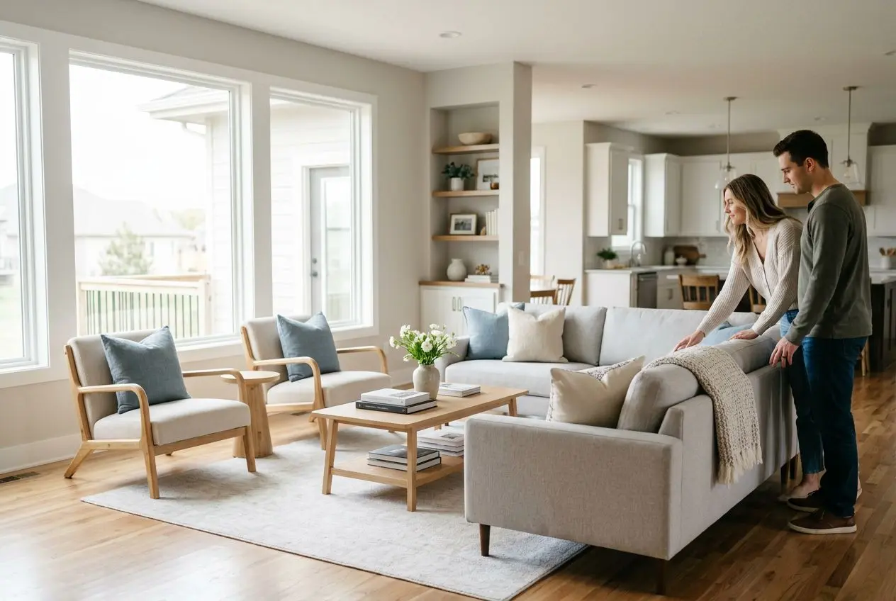 Lawrence Home Sellers: Staging Strategies That Attract Buyers
