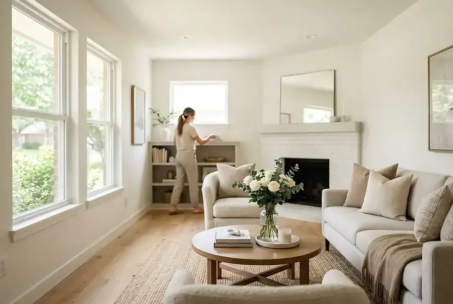 The Complete Guide to Staging Your Lewisville Home for Maximum Sale Price