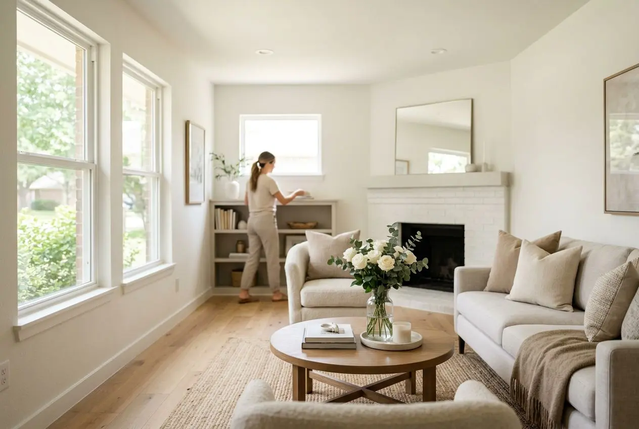 The Complete Guide to Staging Your Lewisville Home for Maximum Sale Price