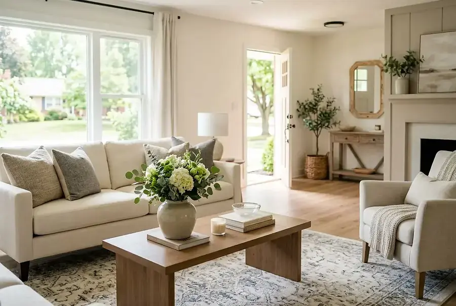 Essential Home Staging Strategies for Selling in Canfield, OH